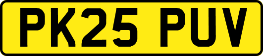 PK25PUV