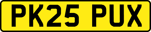 PK25PUX