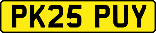 PK25PUY