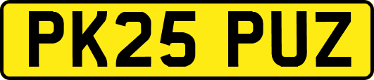 PK25PUZ