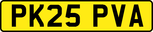 PK25PVA