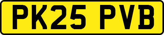 PK25PVB