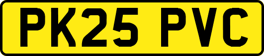 PK25PVC