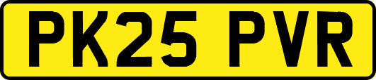 PK25PVR