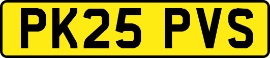 PK25PVS