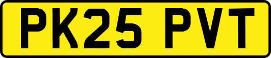 PK25PVT