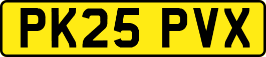 PK25PVX