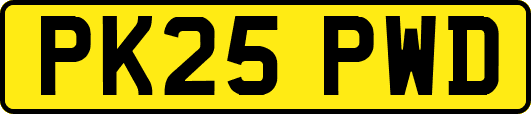 PK25PWD