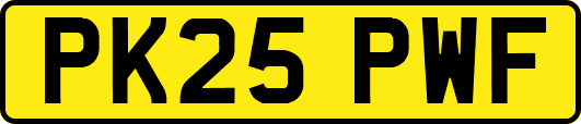PK25PWF