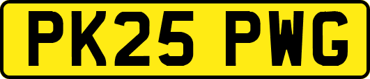 PK25PWG