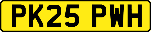 PK25PWH