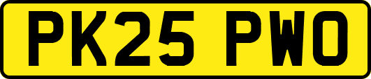 PK25PWO