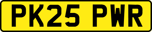 PK25PWR