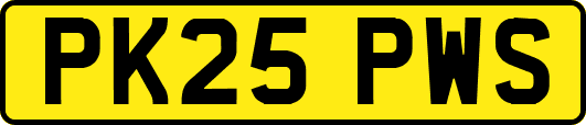 PK25PWS