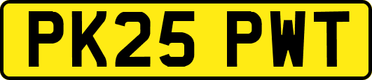 PK25PWT