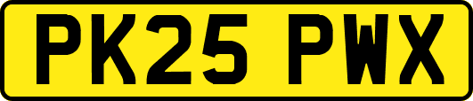 PK25PWX