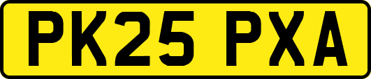 PK25PXA