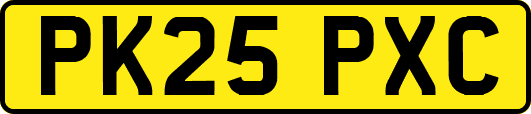 PK25PXC