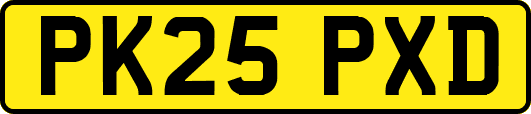 PK25PXD