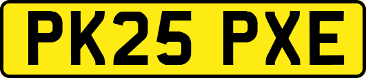 PK25PXE