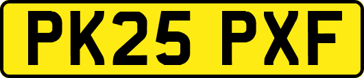 PK25PXF