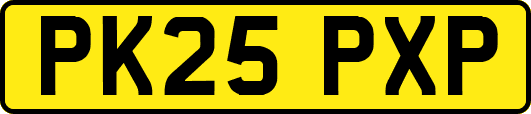 PK25PXP