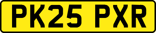 PK25PXR