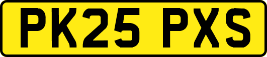 PK25PXS