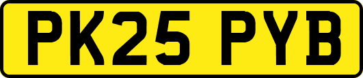 PK25PYB