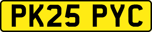 PK25PYC