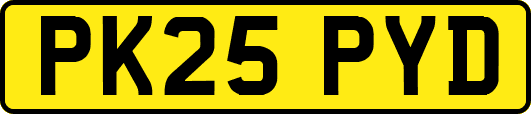 PK25PYD