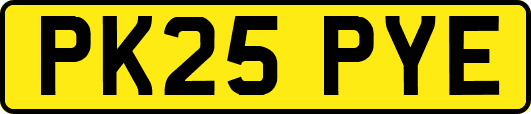 PK25PYE