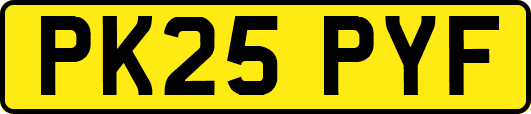 PK25PYF