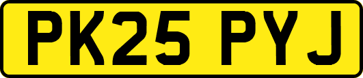 PK25PYJ