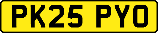 PK25PYO