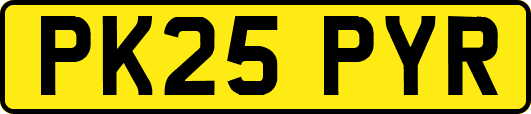 PK25PYR