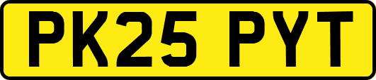 PK25PYT