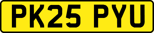 PK25PYU