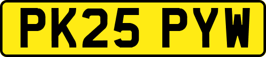 PK25PYW