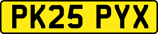 PK25PYX