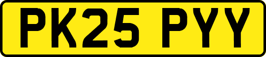 PK25PYY