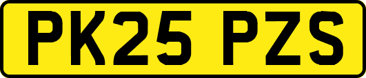 PK25PZS