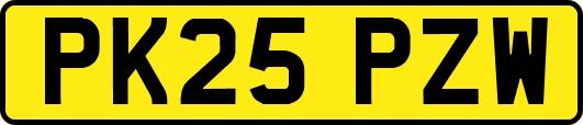 PK25PZW
