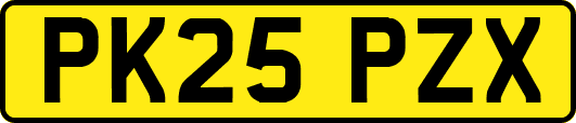 PK25PZX