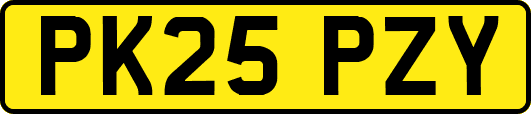 PK25PZY