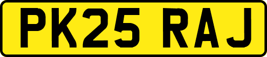 PK25RAJ