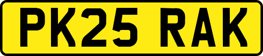 PK25RAK