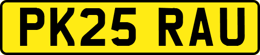 PK25RAU