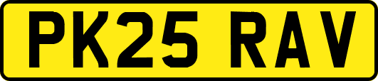 PK25RAV