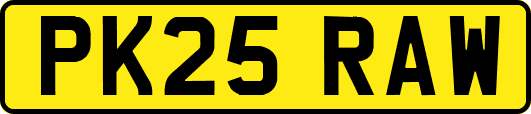 PK25RAW